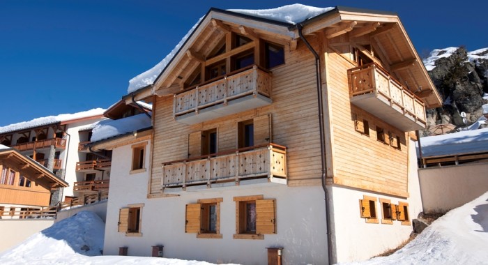 Chalet Gentiane